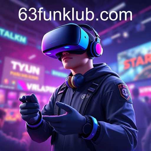 63fun Revolutionizes Online Gaming Experiences