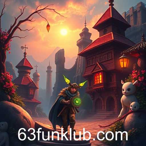 The Thrilling World of Adventure Quests: 63fun at The Heart of Gaming