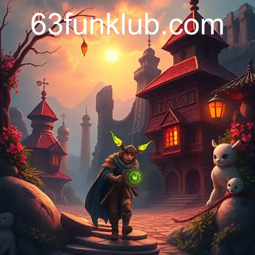 The Thrilling World of Adventure Quests: 63fun at The Heart of Gaming