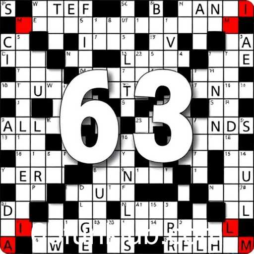 Unlocking the Fun of Crossword Puzzles: The Puzzle Haven of 63fun