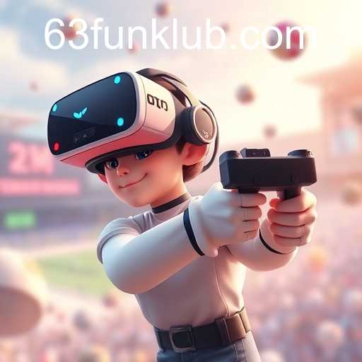 Digital Entertainment Evolution: 63fun at the Forefront