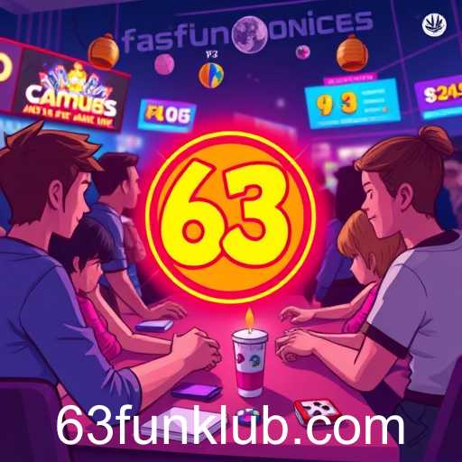 The Digital Playground: Exploring 63fun