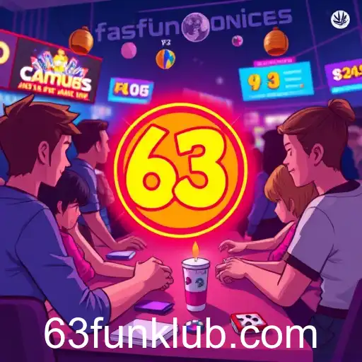 The Digital Playground: Exploring 63fun