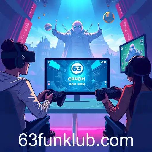 The Digital Playground: Gaming Trends and Innovations