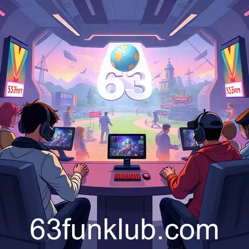 Digital Playgrounds: A New Era of Online Gaming