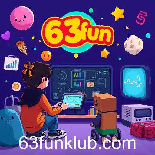 The Rise of 63fun in Game-based Learning