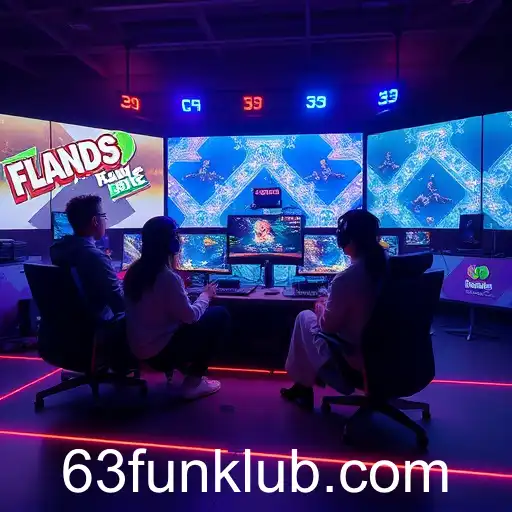 The Rise of 63fun: Gaming's New Frontier