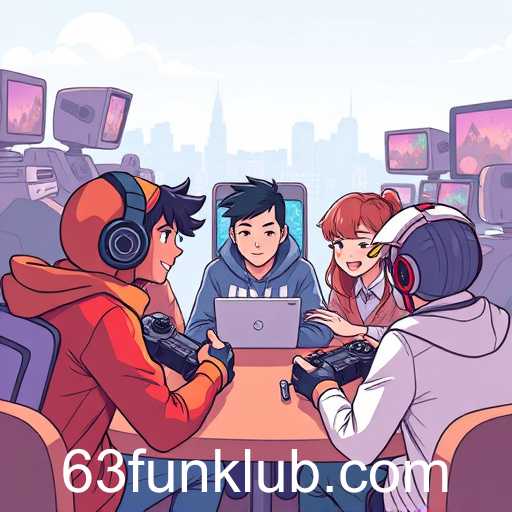 The Rise of Digital Gaming Communities