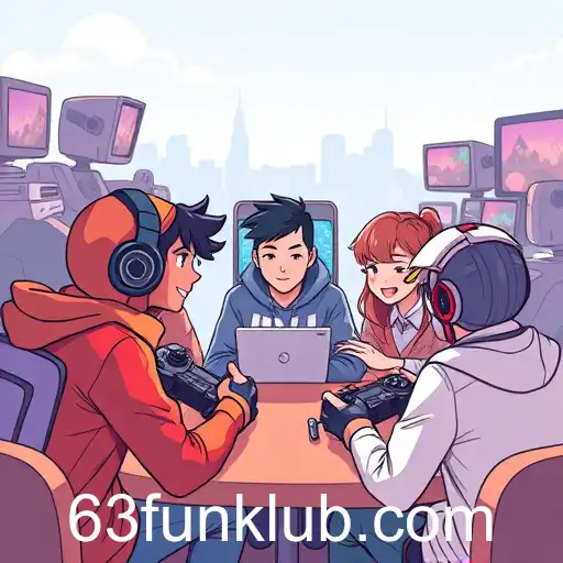 The Rise of Digital Gaming Communities