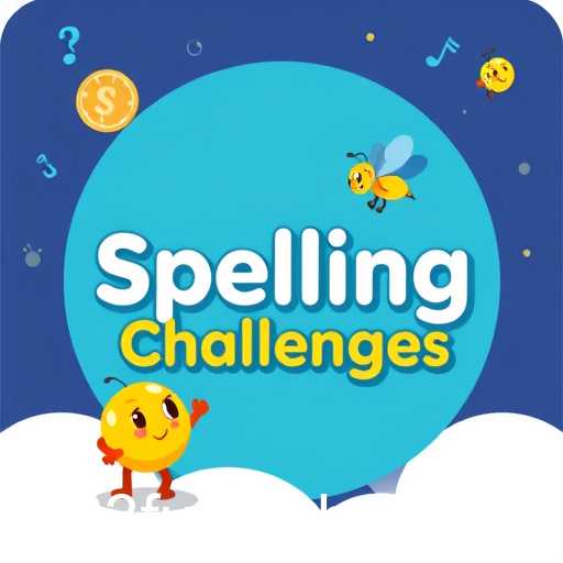Master Your Vocabulary with 'Spelling Challenges' on 63fun