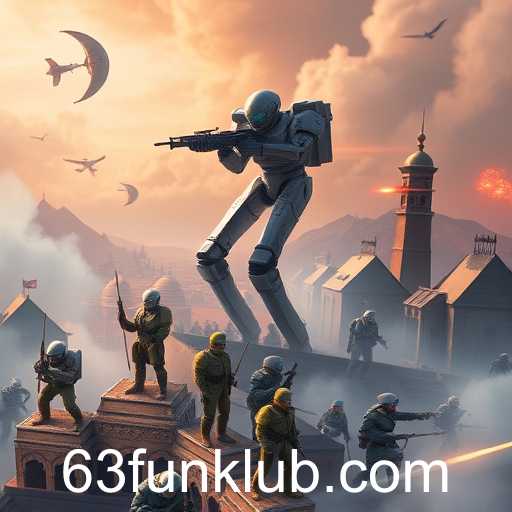 Exploring Strategy Games: A Deep Dive into Tactical Mastery