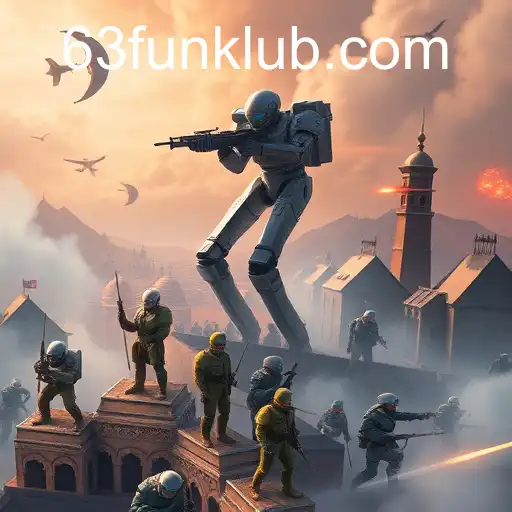 Exploring Strategy Games: A Deep Dive into Tactical Mastery